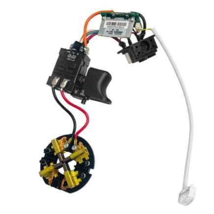 Switch Assy 23661236 Milwaukee