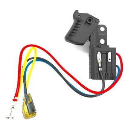 Switch W/Remote Elec 23664205 Milwaukee