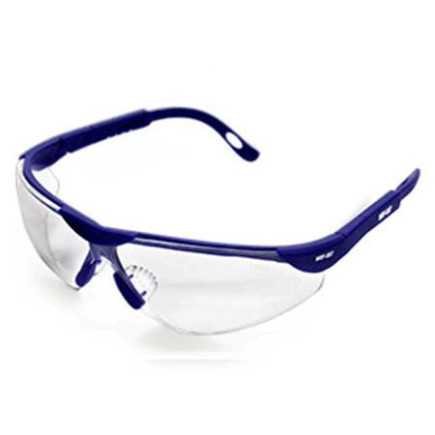 Lente De Seguridad Visión-4000 Mica Gris Infra 3V4000-N-M-A