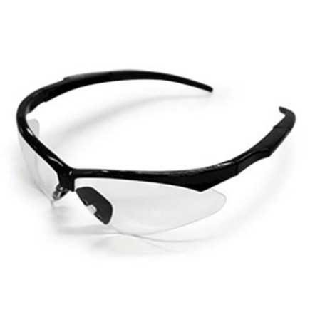 Lente De Seguridad Visión-4000 Uv Fashion Mica Gris Infra 3V4000-Pn