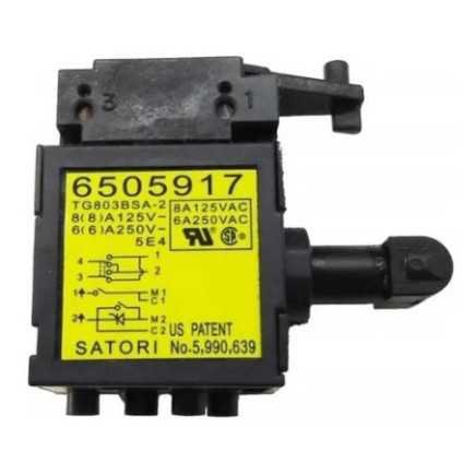 Interruptor P/Hr2810  6505917 6505917