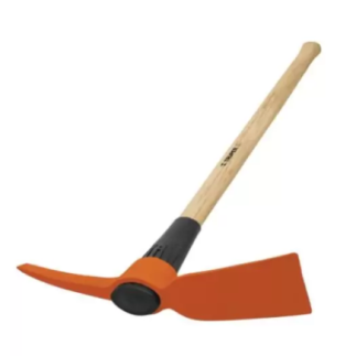 Pico-Pico 5 Lbs Mango De Madera 36' Truper Trup-18649