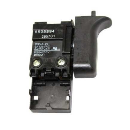 interruptor P/Td090D 6506450