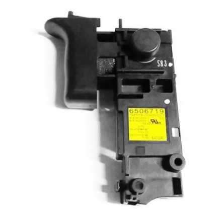 Interruptor P/Mhr200  6506719 6506719