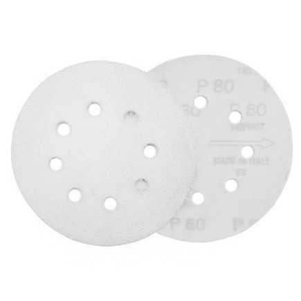Lija Disco 5" Grado 80 Makita 7945196 1