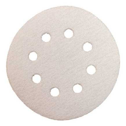 Lija Redonda Velcro 5' Grano 2  7945227 7945227