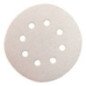 Lija Redonda Velcro 5' Grano 2  7945227 7945227