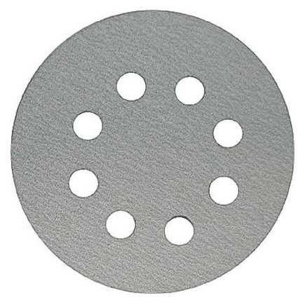 Lija De Disco 5" Grado 100 Makita 794523A50 1