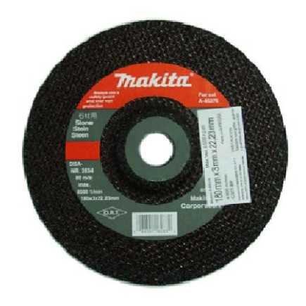 Disco Abrasivo 7 1/4" X 7/8" 3 Mm Co B44214 Makita A85276 1