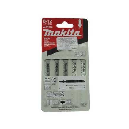 Segueta 5 Piezas B12 Makita A85640 1