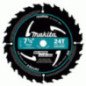 Disco Sierra Circular 7 1/4" 24 Dientes Makita A94530
