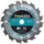 Disco De Sierra Circular T. C. 5-3/8" Carburo Makita A94904 1