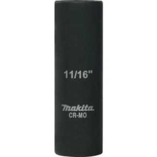 Dado De Impacto 11/16" X 3-3/16" MAKITA ACCESORIOS A96285