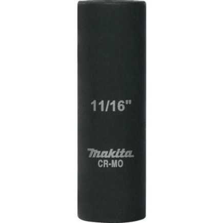 Dado De Impacto 11/16" X 3-3/16" MAKITA ACCESORIOS A96285