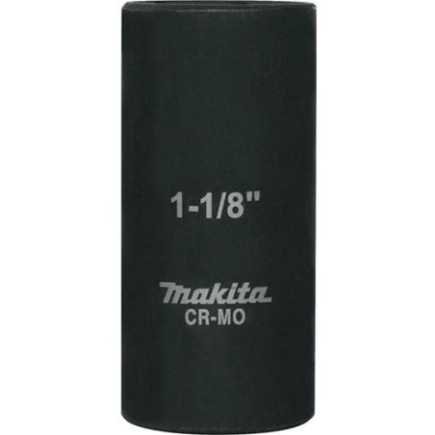 Dado De Impacto 1-1/8" X 3-3/16" MAKITA ACCESORIOS A96350