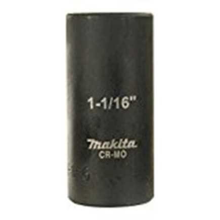 Dado De Impacto 1-3/16" X 3-3/16" MAKITA ACCESORIOS A96394