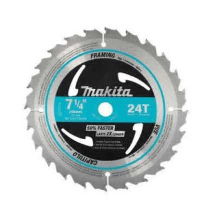 Disco Sierra Circular 7-1/4" Mforce 36T Makita A98778 1