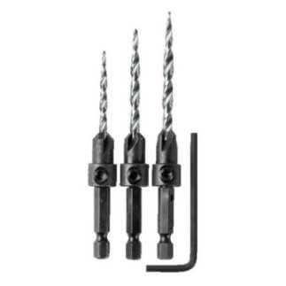 Avellanadora Para Madera Zanco Hexagonal 1/4" MAKITA ACCESORIOS A99661