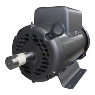 Motor Bifásico Uso General 7-1/2 Hp 2 Polos 110/220 V Baldor BAL-L1509T