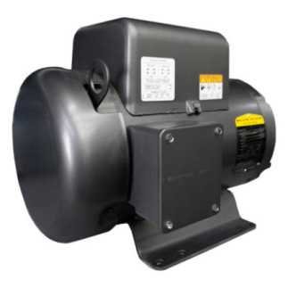 Motor Bifásico Uso General 7-1/2 Hp 2 Polos 110/220 V Baldor BAL-L1509T