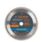 Disco sierra p/madera 10', 40 dientes, centro 1' 18307