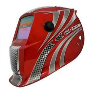 Careta Electronica Vino Con Franjas Grises 6714 ADIR ADIR06714