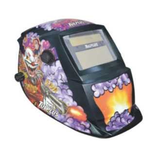 Careta Electronica Dibujo Payaso TULPLUS ADIR 06772