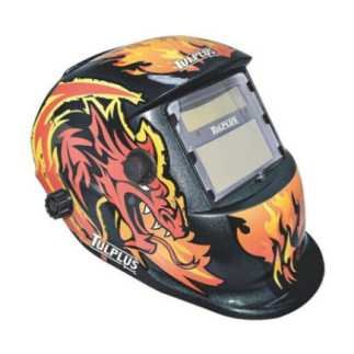 CARETA ELEC PROF P/SOLDAR DRAGON ROJO TULPLUS ADIR06775