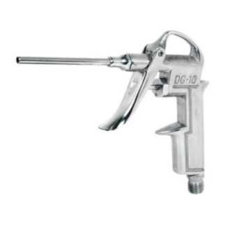 Pistola Para Sopletear Cuerpo Aluminio 3.5"