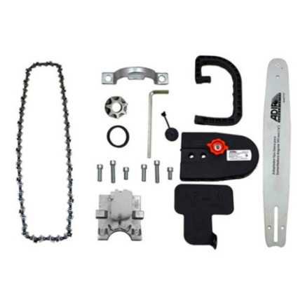 Adaptador Tipo Sierra Para Esmeriladora Angular 392 Mm 16"