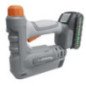 Engrapadora 58" Calibre 18 18 V + Bateria 2 A + Cargador SYN-EG81818C1