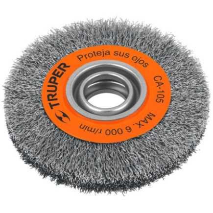 Carda 6 x 3/4' para esmeril 11520