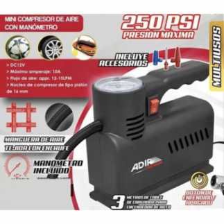 Compresor Aire Mini DC12V ADIR 12600