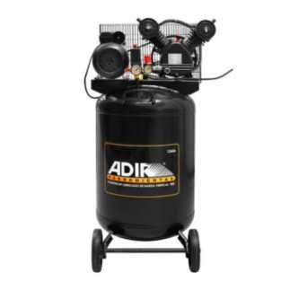 Compresor de Banda Vertical 180 L 6 Hp 116 Psi 220 V ADIR12606