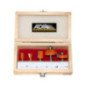 Brocas Para Router 5 Piezas Adir 157 Brocas Para Router 5 Piezas Adir 157