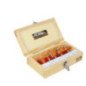 Brocas Para Router 5 Piezas Adir 157 Brocas Para Router 5 Piezas Adir 157