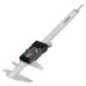 Calibrador digital de 6' milimétrico y standard 14388