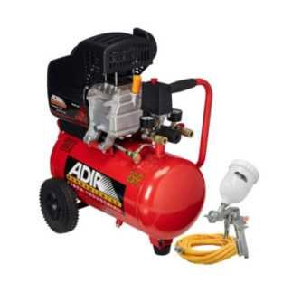 Compresor Direct Drive 25 L 2.5 Hp 110 V Adir 2030K