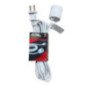Extensión con Socket 3 mts ADIR2640
