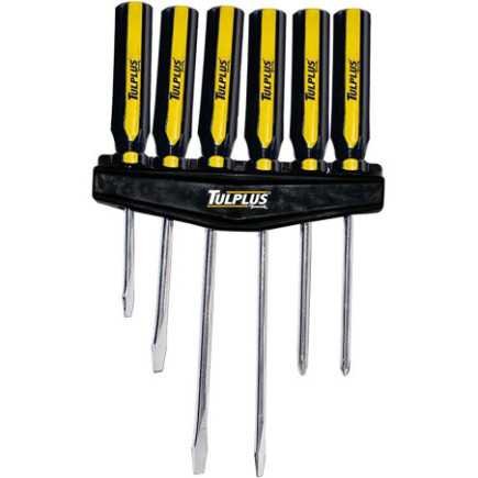 Jgo De 6 Desarmadores ADIR3061