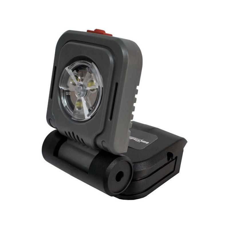 Linterna 300 Lúmenes 135° 3 W 18 V SYN-LT830018