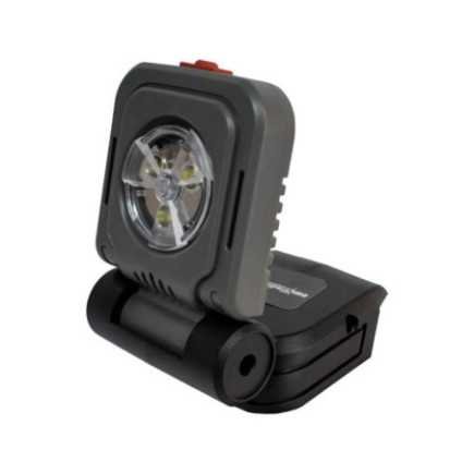 Linterna 300 Lúmenes 135° 3 W 18 V SYN-LT830018