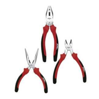 ADIR 458 Juego de Pinzas Profesionales