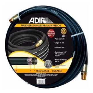 Adir 482 Manguera de Alta Presion 3/8"