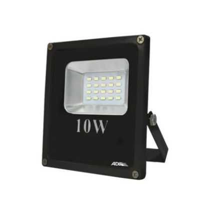 Reflec Extra Plano Smd Hig Lumen 10W Bco