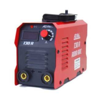 Soldadora Inversora 130 amp Portatil Tul plus110/220v ADIR 6740