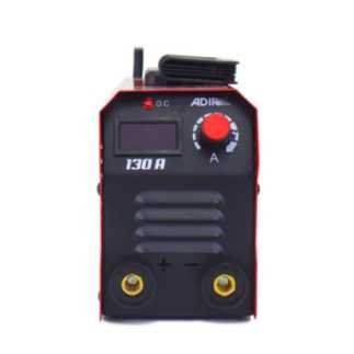 Soldadora Inversora 130 amp Portatil Tul plus110/220v ADIR 6740