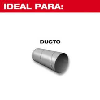 Segueta Ducto 5 Pk Milwaukee 48001630
