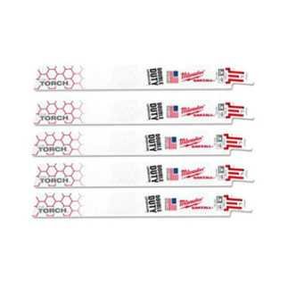 Segueta Super Sawzall 18 Dientes 9L Milwaukee 48005788