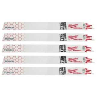 Segueta Super Sawzall 14 Dpp X 12 L Milwaukee 48005794